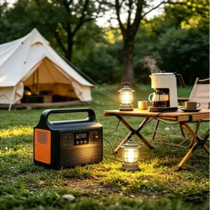 Solar Generator protable power station