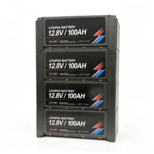 12.8V 100AH lithium battery LiFePO4
