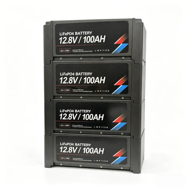 12.8V 100AH lithium battery LiFePO4