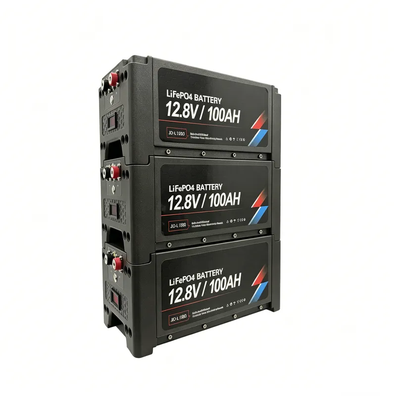 12.8V 100AH lithium battery LiFePO4