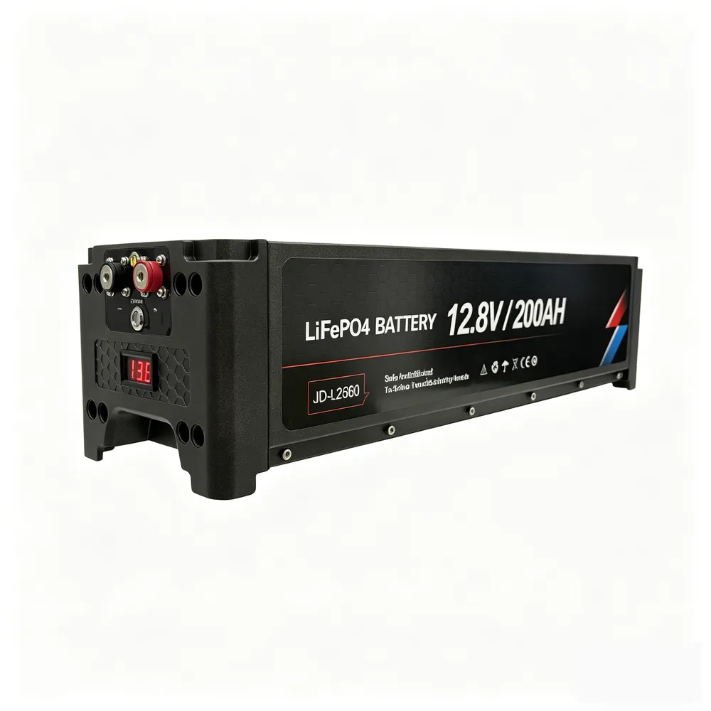 12.8V 200AH lithium battery