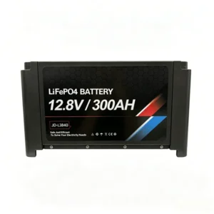 12.8V 300AH lithium battery LiFePO4