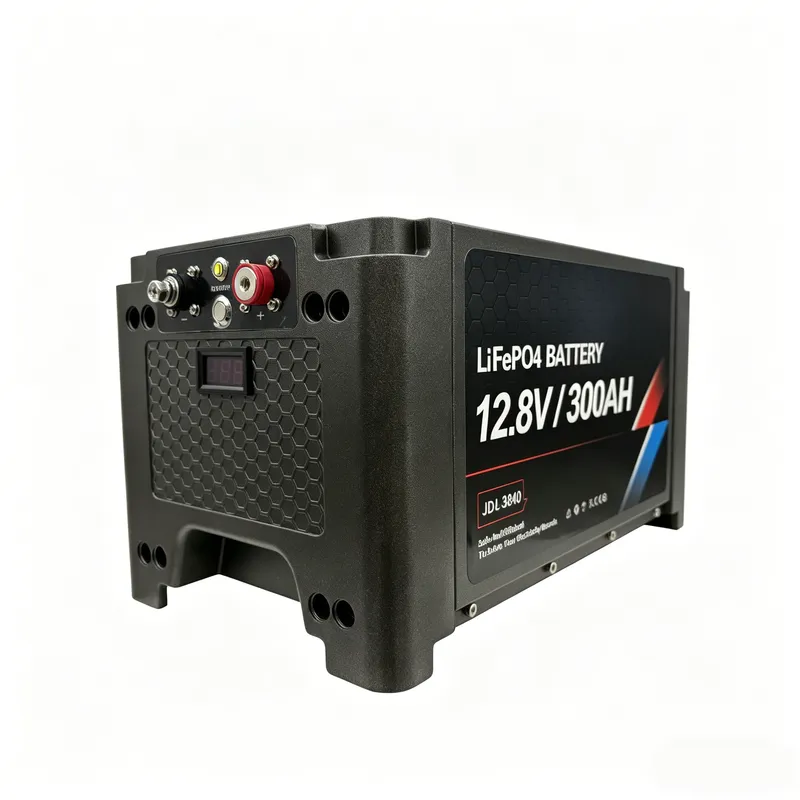 12.8V 300AH lithium battery LiFePO4