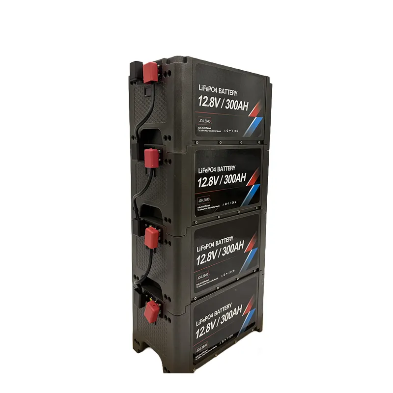 12.8V 300AH lithium battery LiFePO4
