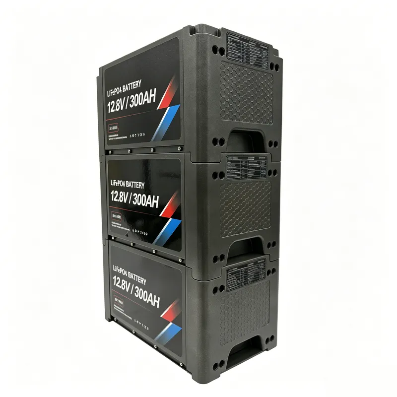 12.8V 300AH lithium battery LiFePO4