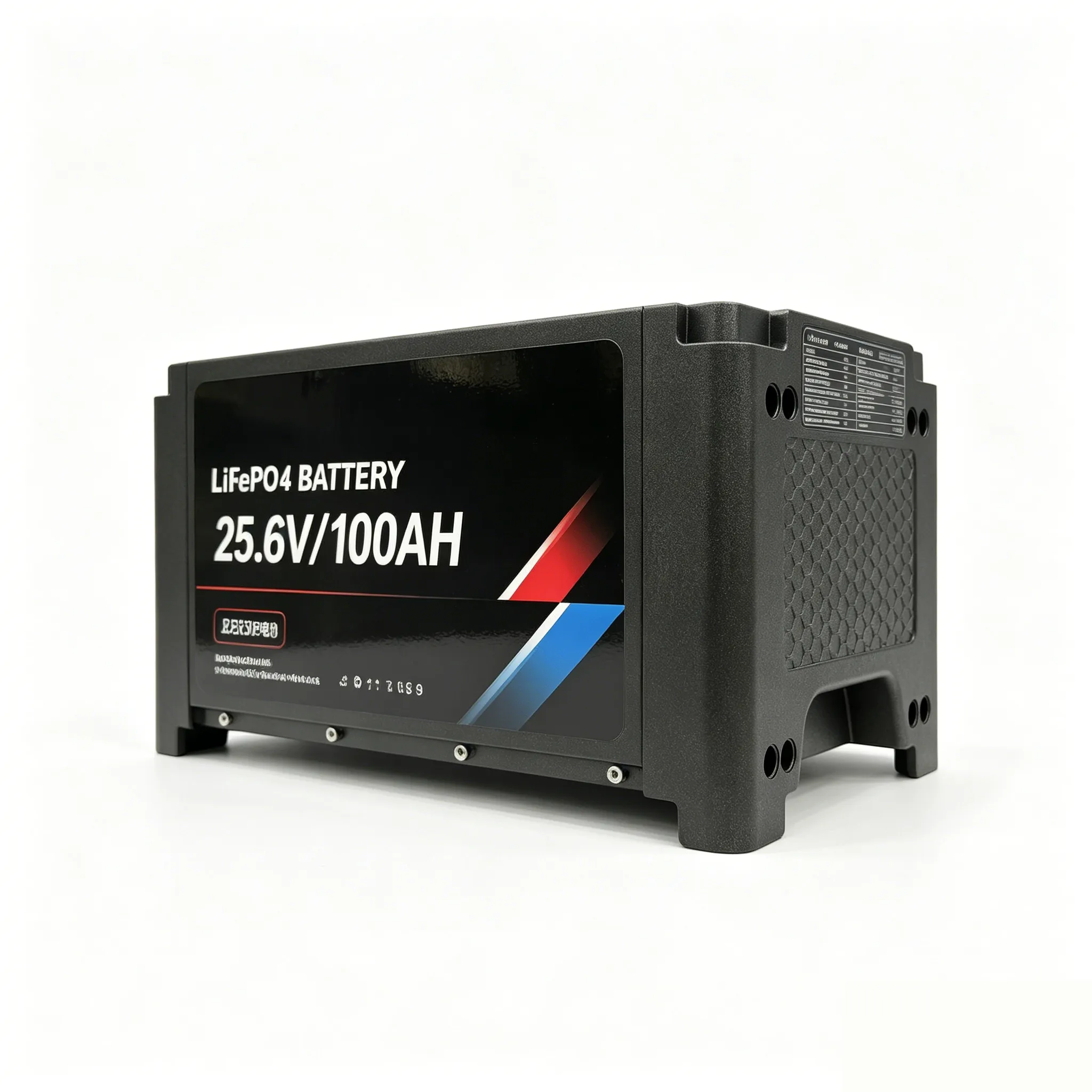 25.6V 100AH lithium battery