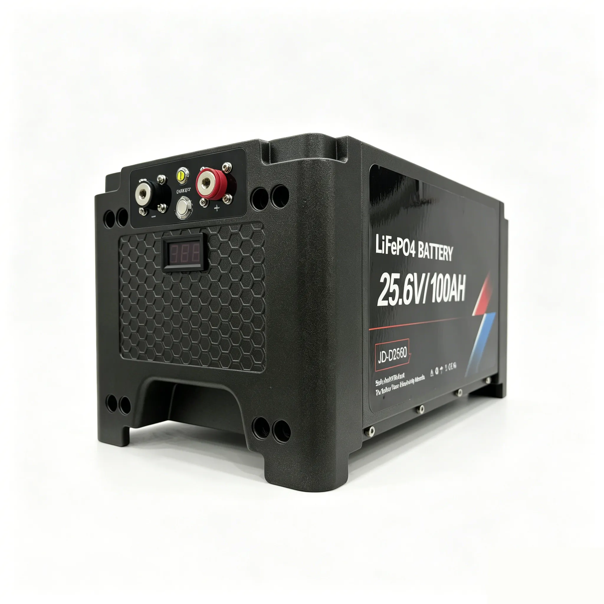 25.6V 100AH lithium battery