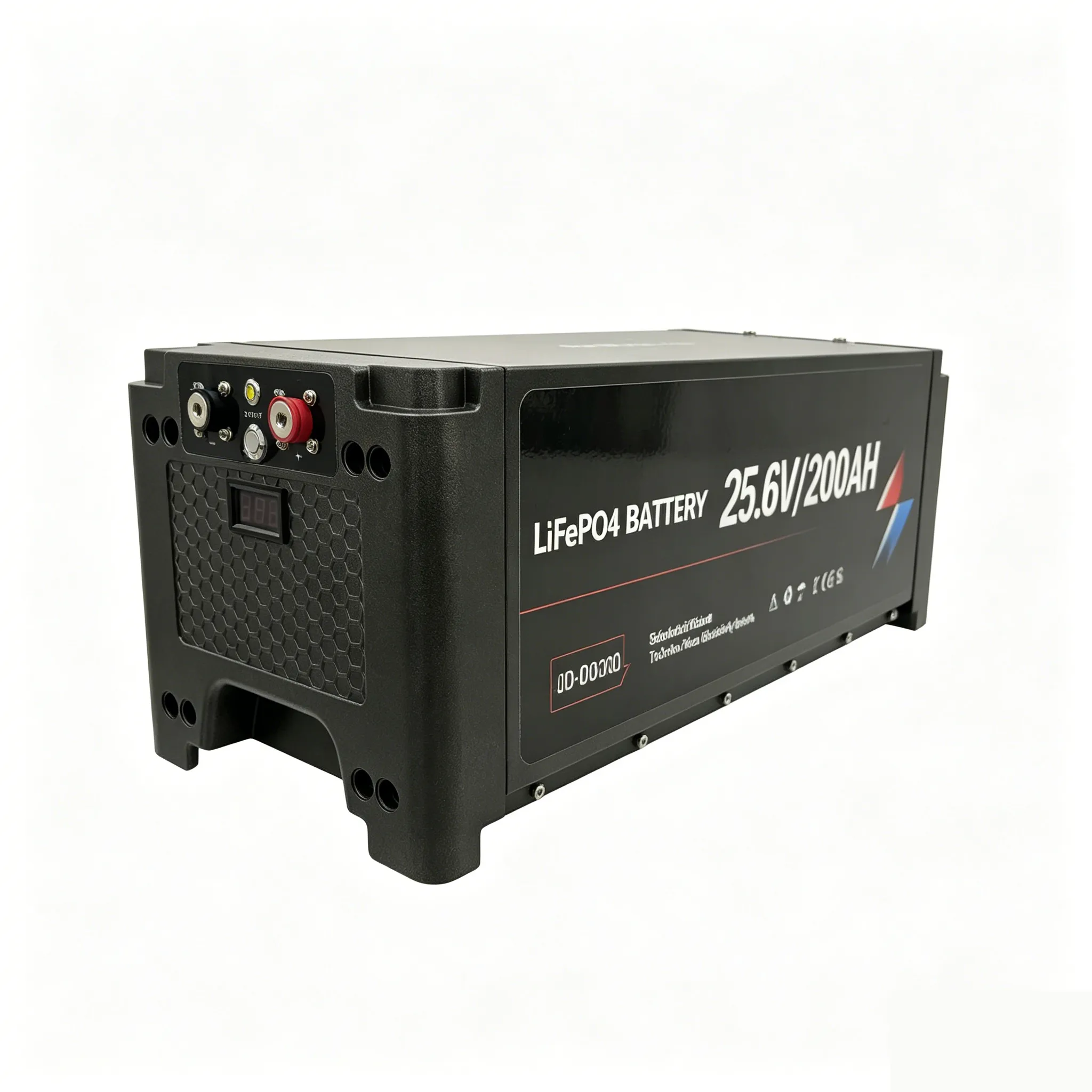 25.6V 200AH lithium battery