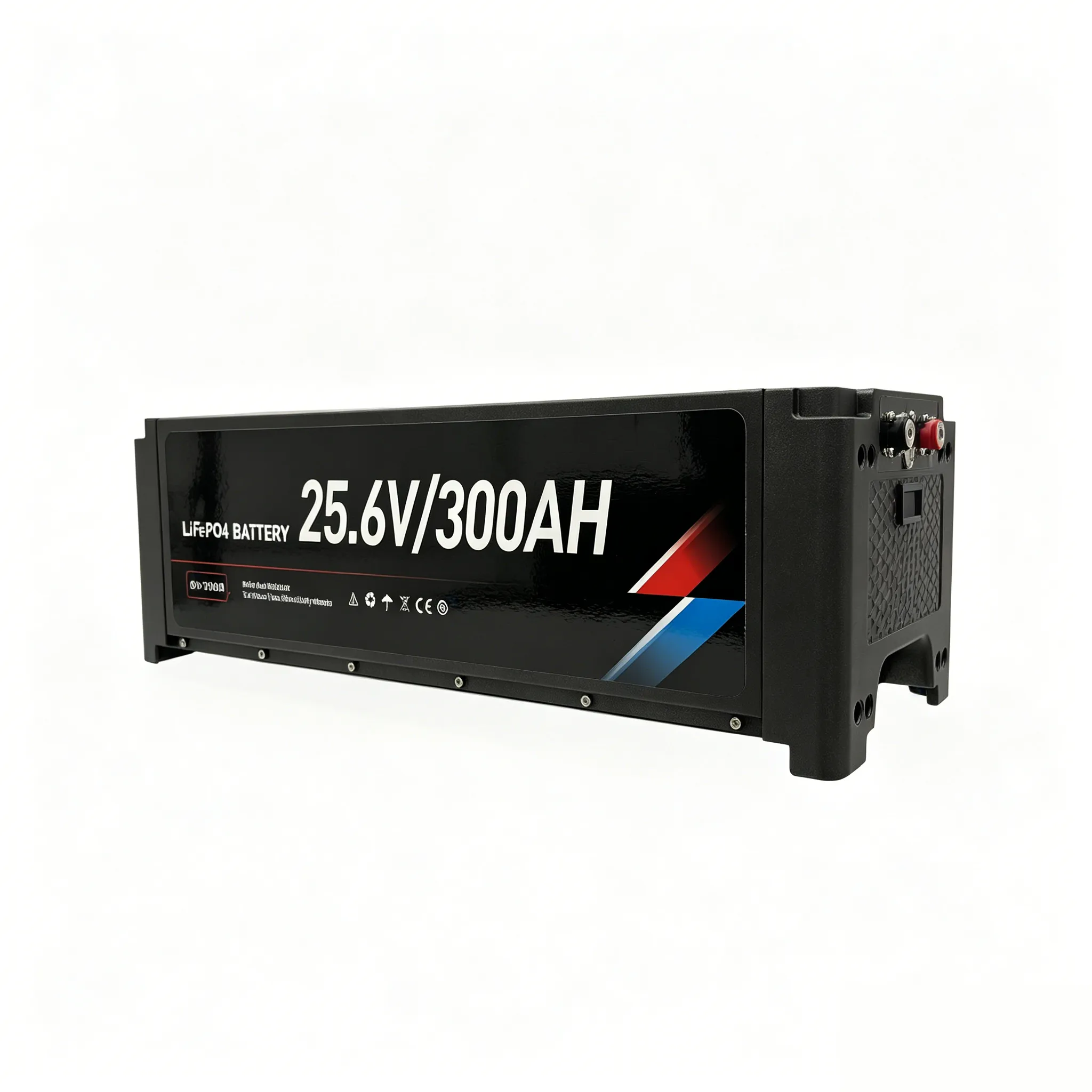 25.6V 300AH lithium battery