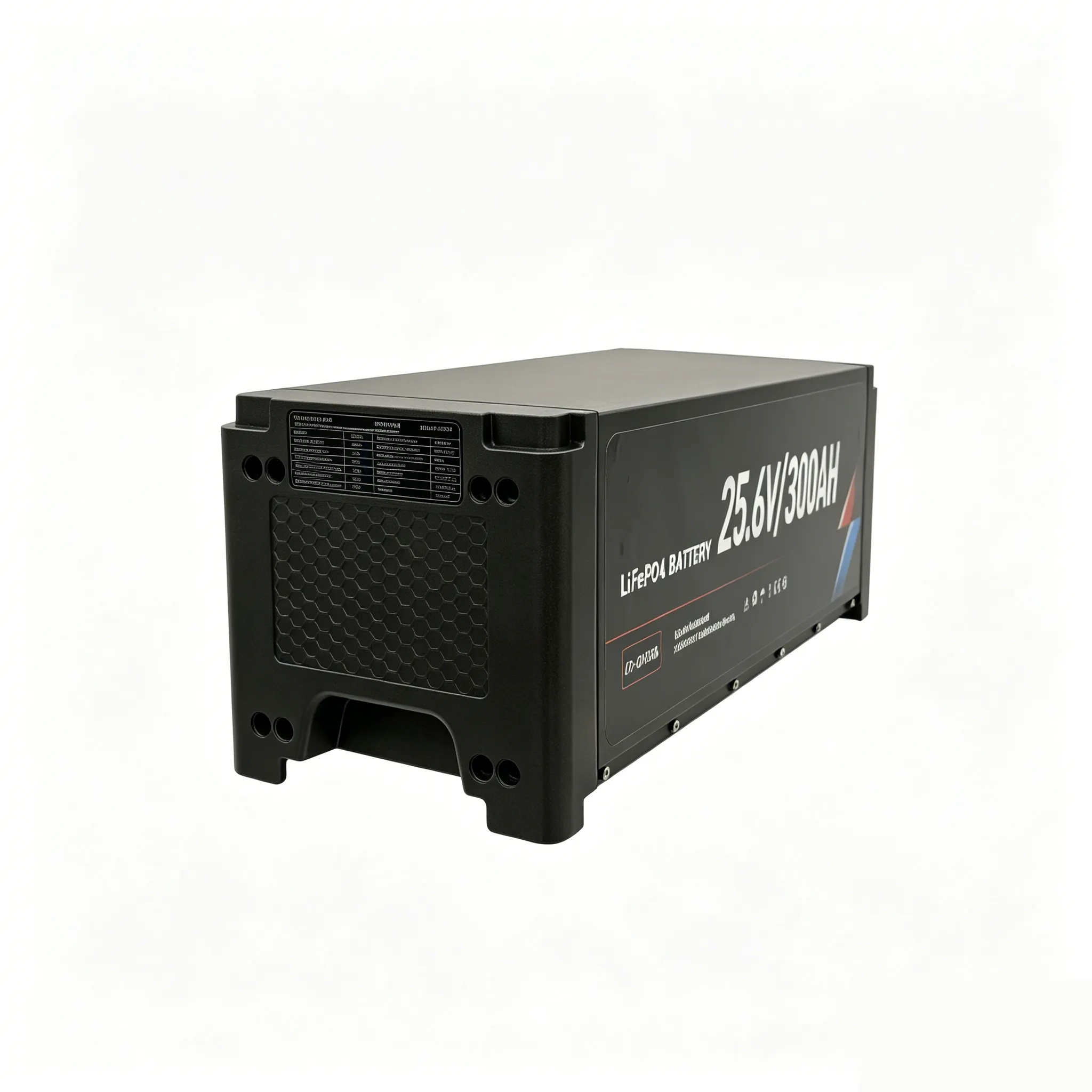 25.6V 300AH lithium battery
