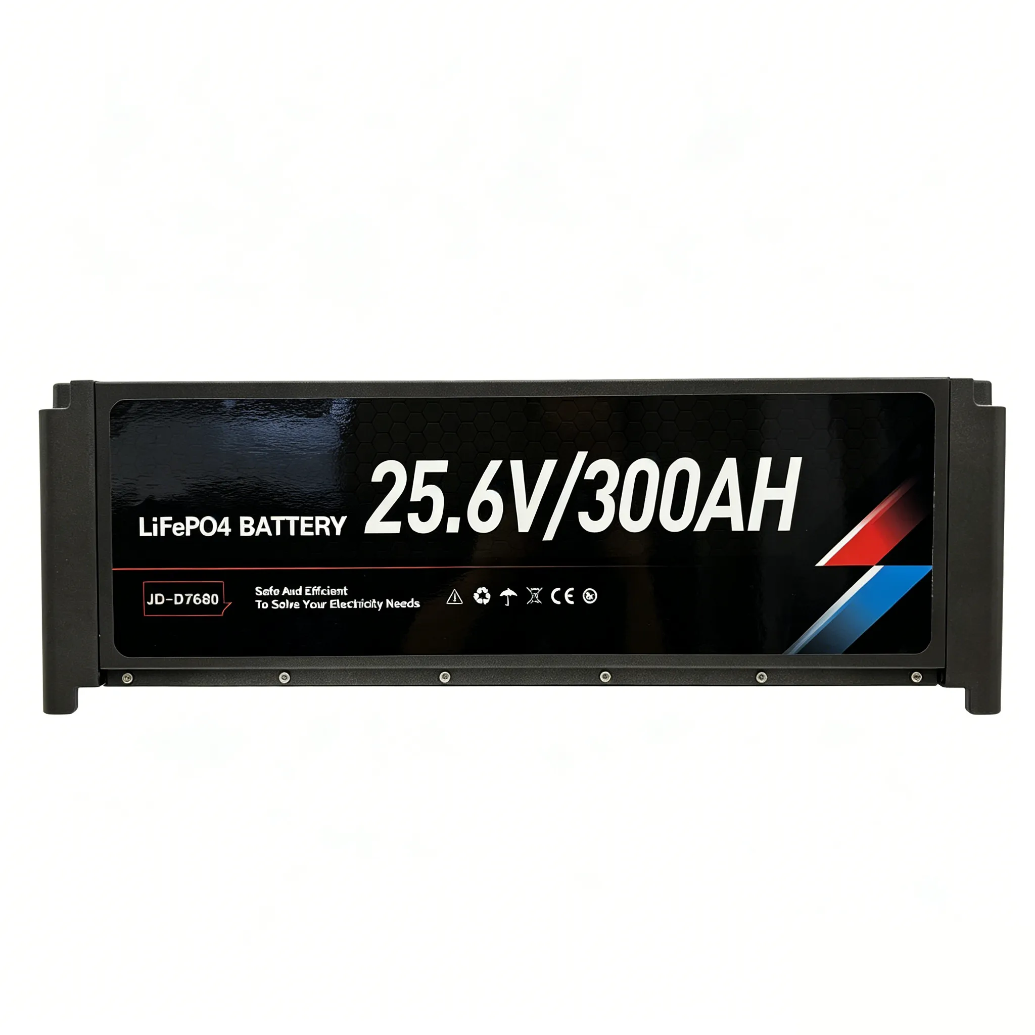 25.6V 300AH lithium battery