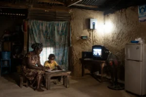 How Solar Power Systems Are Transforming Homes in Africa