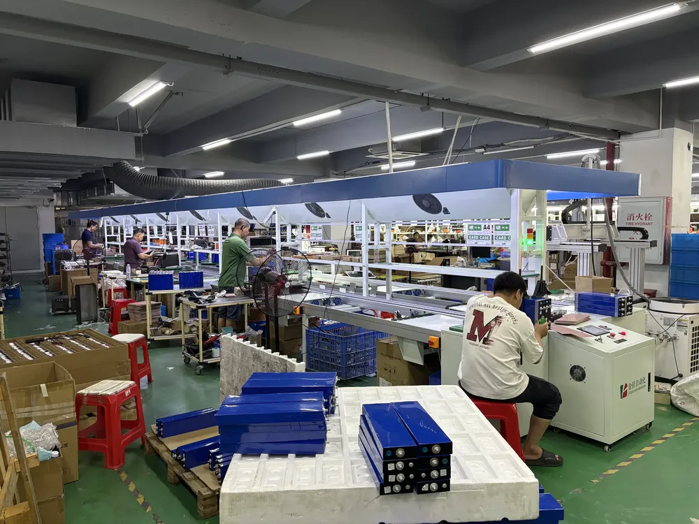 factory