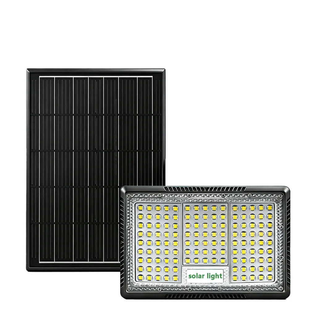 solar flood light-125