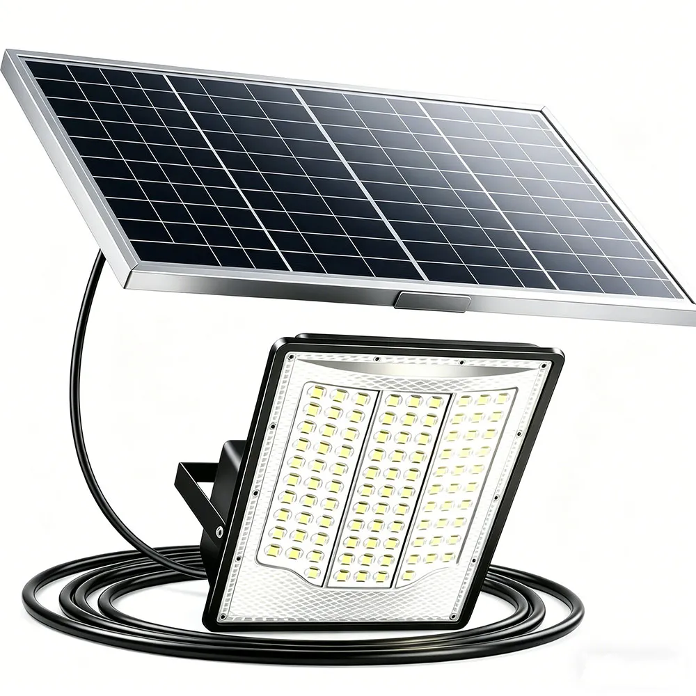 solar flood light-95