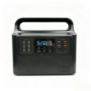 300W Solar Portable Power Station for Power Outages