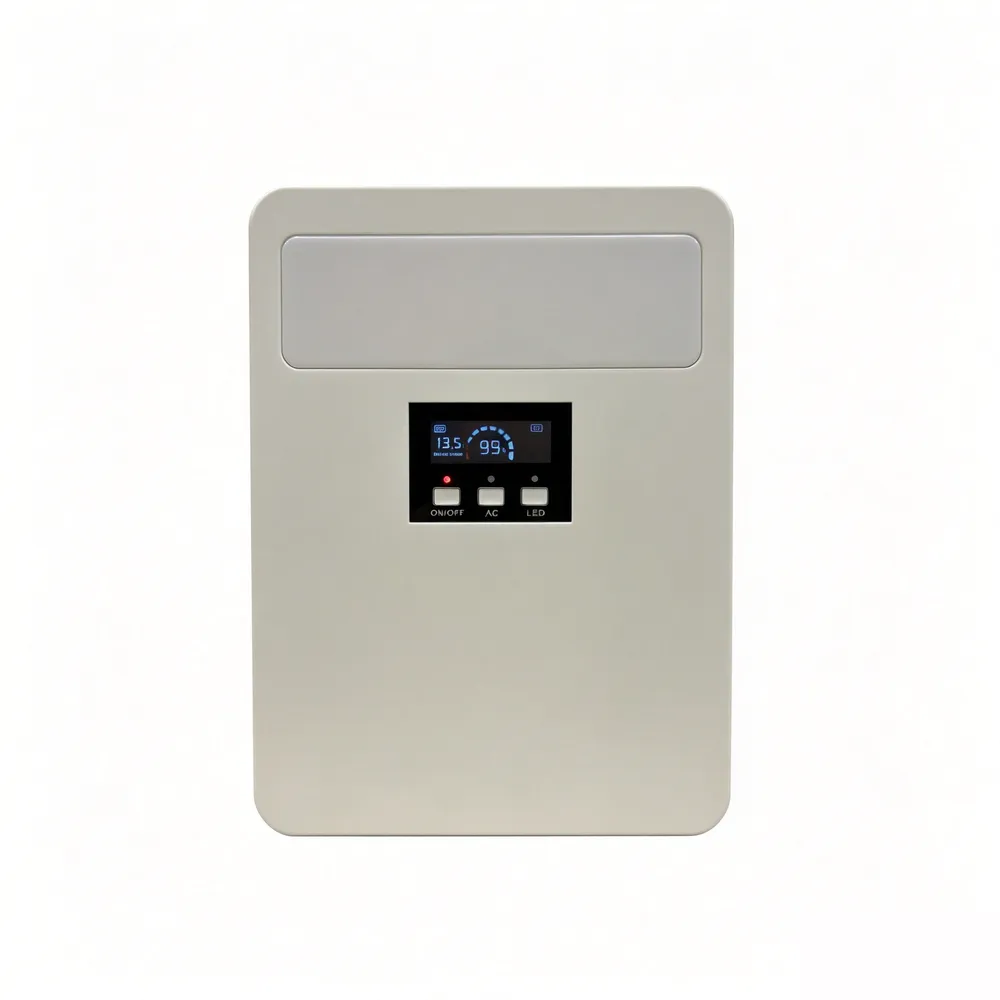 1000W 12.8V 100Ah LiFePO4 Solar Power Station