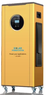 solar system all in one