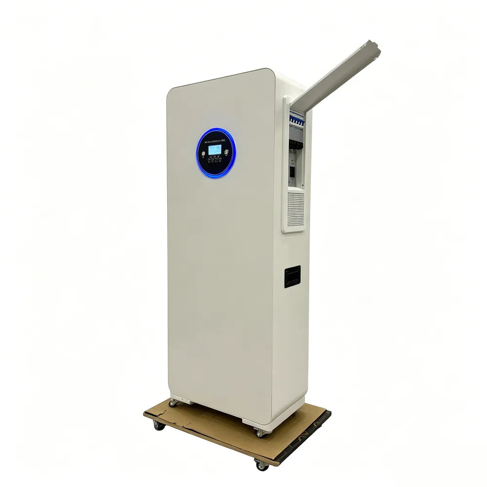 solar system all in one-15KWH