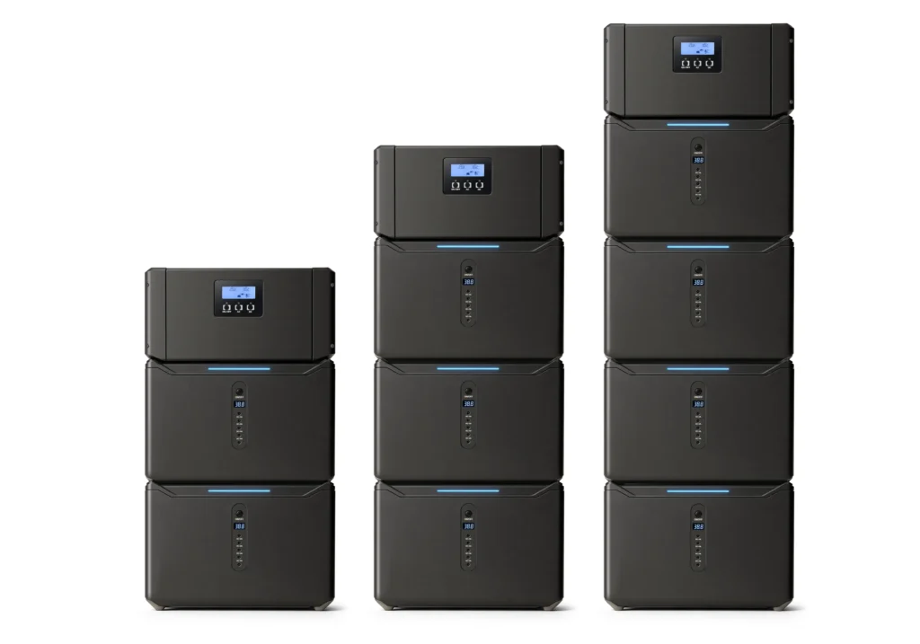 Modular Energy Storage System All-in-One Energy Storage System