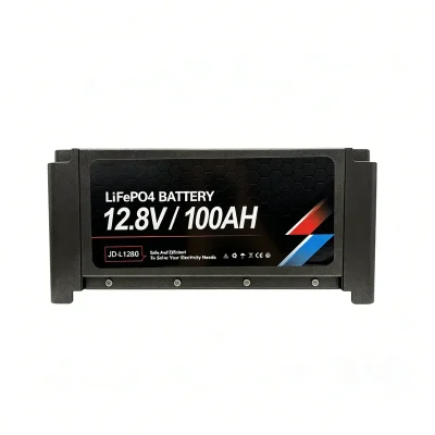 12.8V 100AH lithium battery LiFePO4